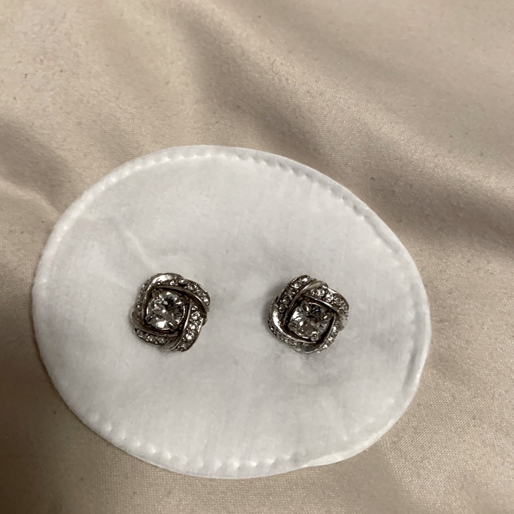 Brighton cubic zirconia studs